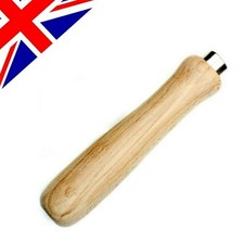 Quality Wooden File Handle  160mm (6") Wood