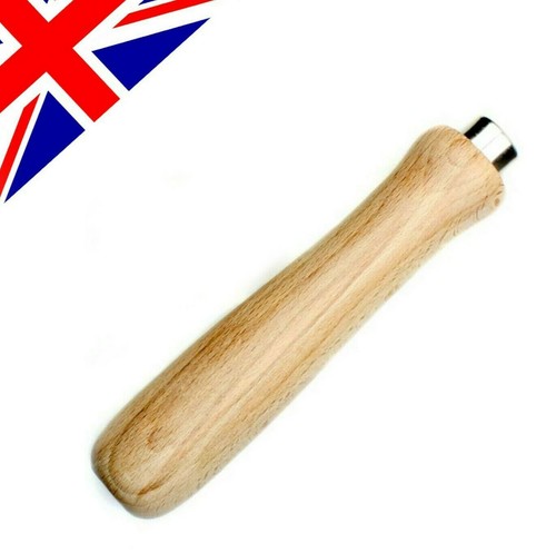 Quality wooden file handle - quality,