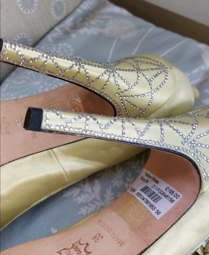 Evening wedding prom - wedding, stiletto