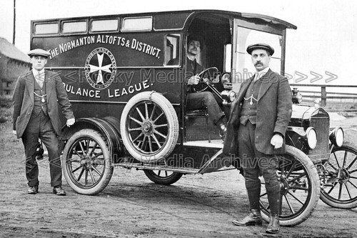 Nnl johns ambulance - nnl-92,