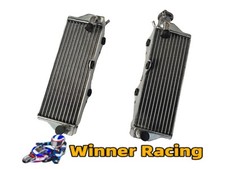 left & right RADIATOR for