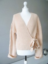 ZARA LIGHT PEACH-COLOURED