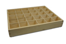 Plain Wooden Boxes 30