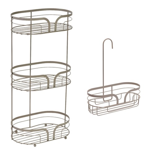 Bathroom caddies basket mini - caddies,