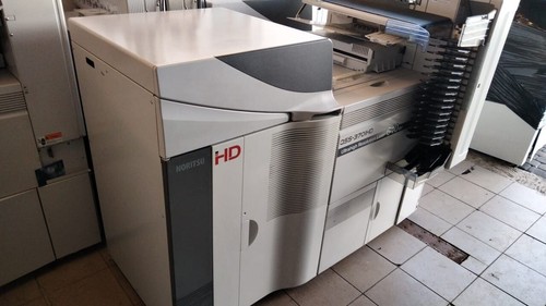 Minilab noritsu 3701 - hd, \