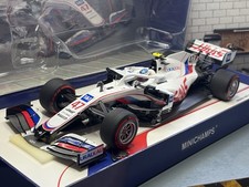 Boxed minichamps f1 - 1:18, *boxed*
