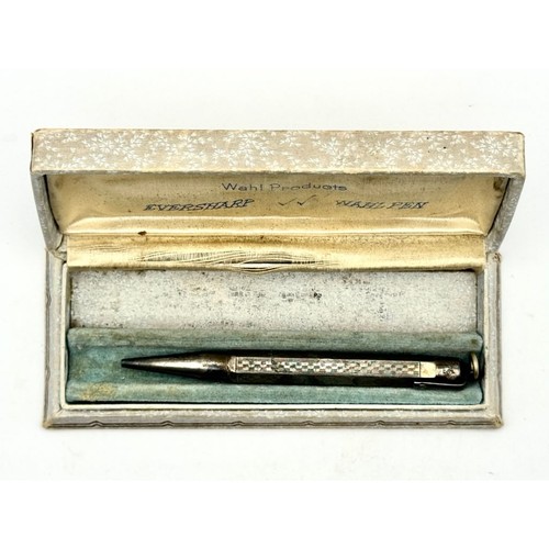 Pygmy pen sterling silver - co,