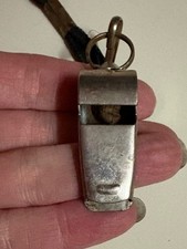Vintage Nickel Plated Brass