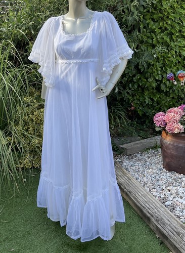 Vintage wedding dress early - vintage,