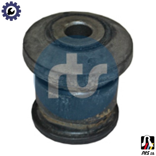 Mounting controltrailing - 2x,