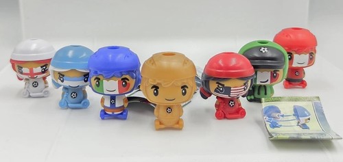 Lot figures kinder joy - lot, 7