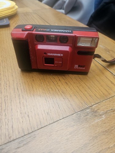 Hanimex 35raf vintage auto - 35raf,