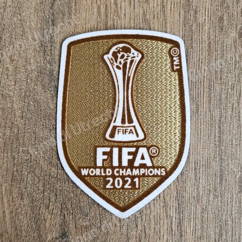 Chelsea 2021 club world cup - world,