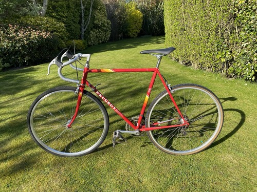 Vintage 1980s peugeot - vintage, road