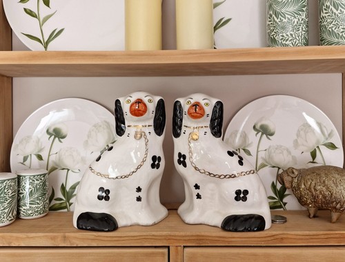 Vintage arthur wood pair - vintage,