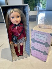 Designer friends doll - designer,
