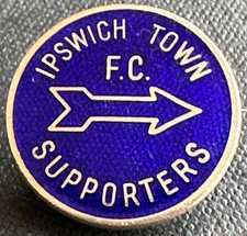IPSWICH TOWN FC Vintage
