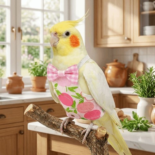 Adjustable bird nappy - bird,