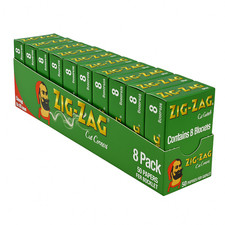 Zig-Zag Green Rolling Papers