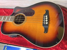 Fender Kingman Bass SCE 3TS