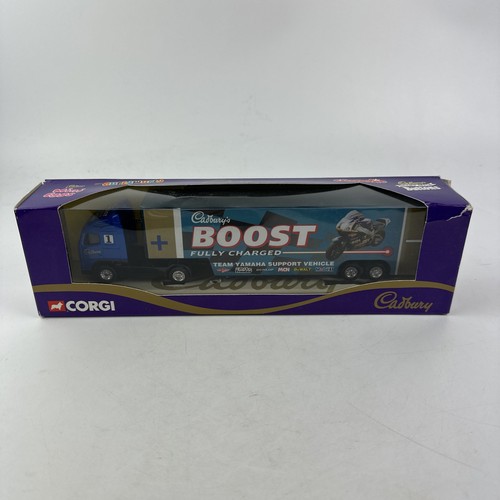 Corgi cadburys volvo - corgi, race