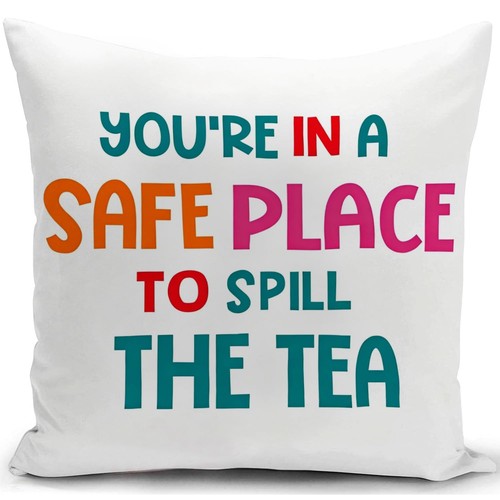 Cushion covers mental - cushion,