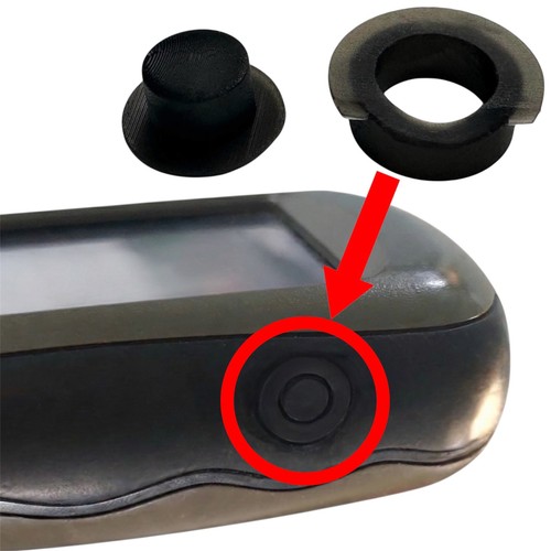 Power button repair garmin - button,