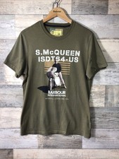 Barbour Int’l Green Steve
