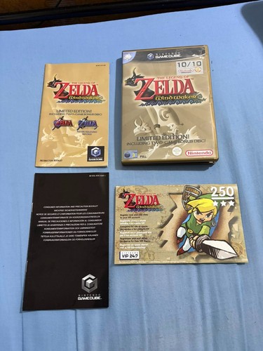 The legend zelda - the, of