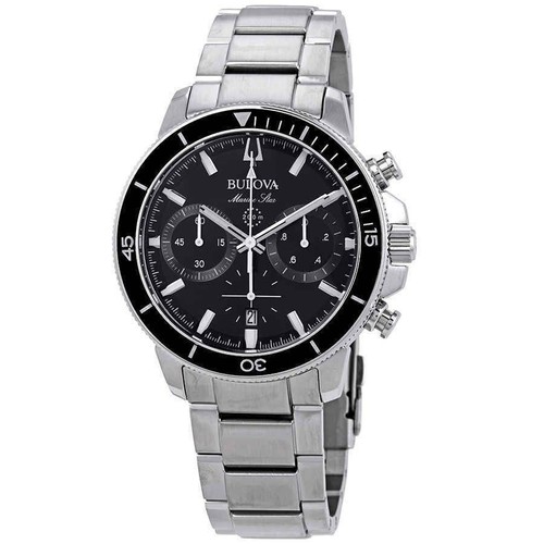 Bulova marine star quartz - bulova,