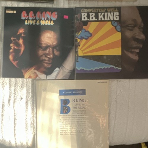 King live well bluesway - b.b.,