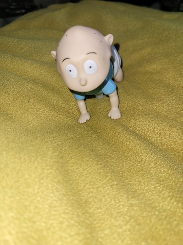 Vintage rugrats wind toy - rugrats,