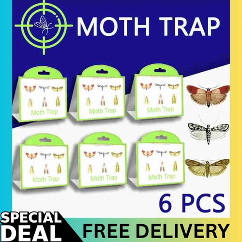 Pheromone moth traps sticky - pheromone,