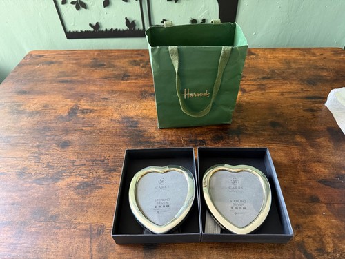 Carrs heart sterling silver - carrs,