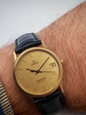 Vintage Omega Seamaster Quartz