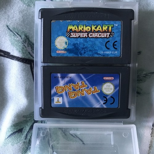 Gameboy mario kart super - gameboy, kart: