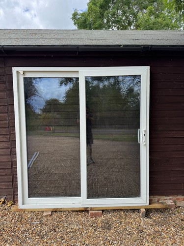 Upvc patio sliding - sliding, doors
