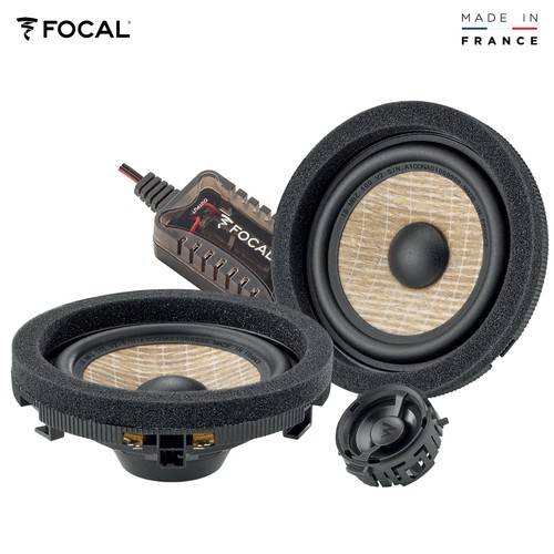 Car speakers focal mbz 100 - mbz,