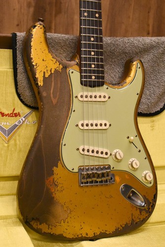 Fender custom shop mbs - fender,