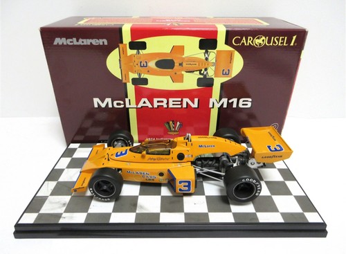 Carousel no4801 mclaren - carousel, 1
