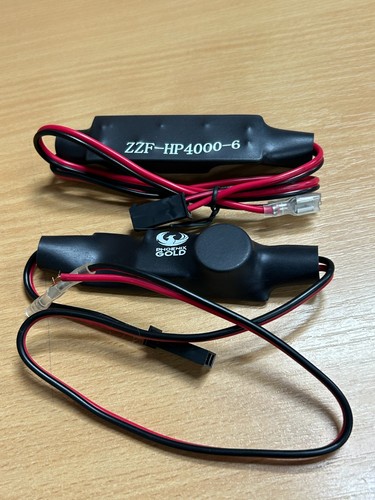 Pair zzf hp4000 - pair, 6Ω