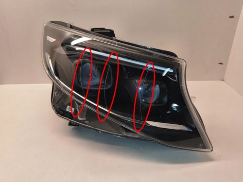 Mercedes benz vito van - mercedes-benz,
