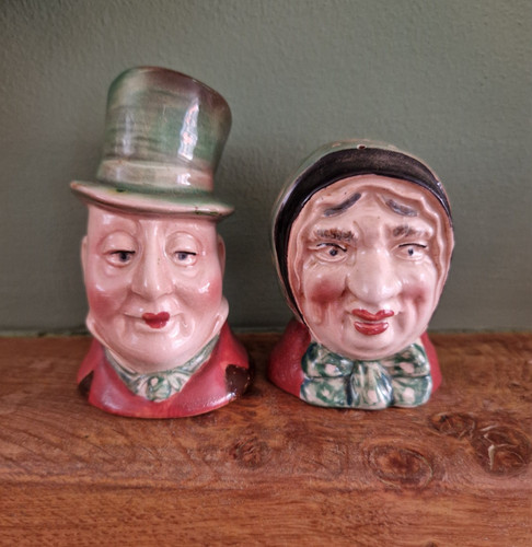 Beswick dickens ware mr - ware, 'mr