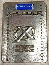 Xploder PS2 V4 / V5 Cheat
