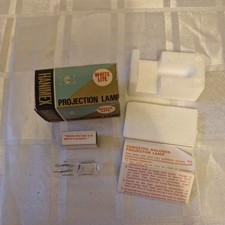 NEW OLD STOCK HANIMEX WHITE