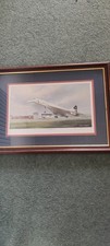 Concorde A Print by Terry