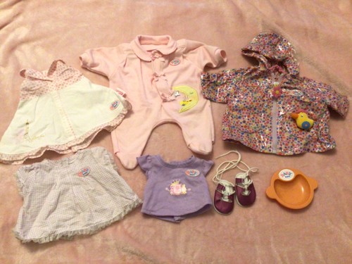 Vintage zapf baby born - zapf,