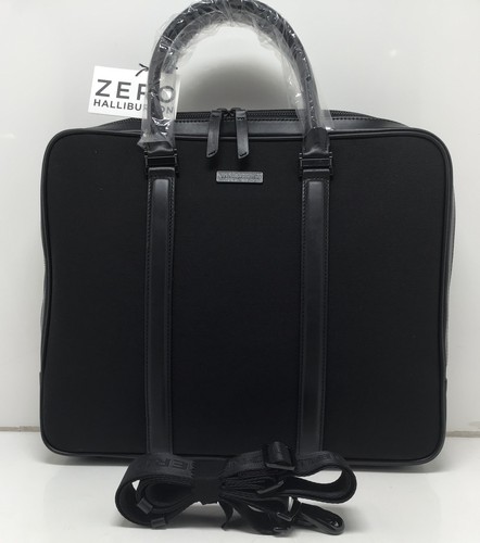 Zero halliburton brief - zero,