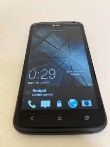 Htc one 32gb - x, black