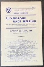 Silverstone apr 1966 - silverstone,